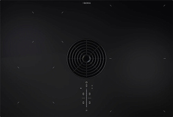 Индукционная варочная поверхность со встроенной вытяжкой Bora PURMU