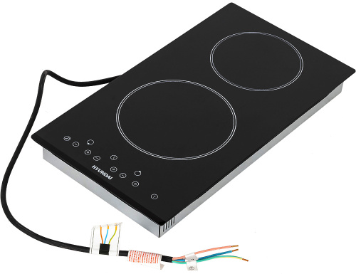 Варочная поверхность Hyundai HHE 3210 BG