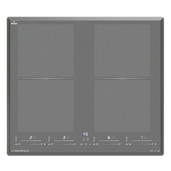 Индукционная варочная панель Maunfeld CVI594SF2LGR Inverter
