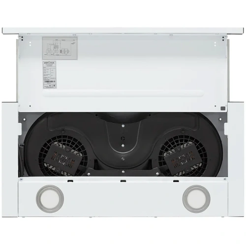Вытяжка Krona KAMILLA T 600 WHITE (2 мотора)