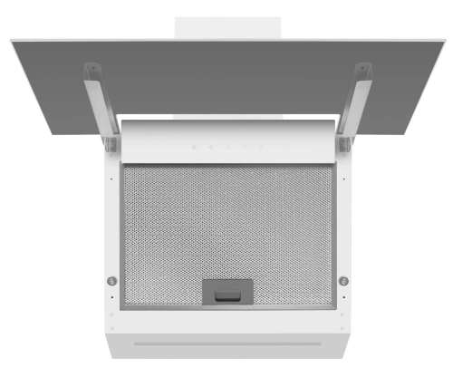 Вытяжка наклонная пристенная Meferi AIRBOX60WH COMFORT