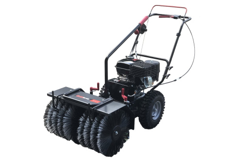 Бензиновая подметальная машина EVOline SWG620-160