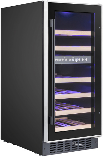 Холодильник винный Temptech WPQ38DCB