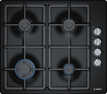 Встраиваемая газовая панель Bosch PBP6C6B90