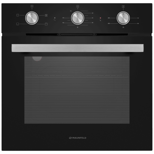 Шкаф духовой электрический Maunfeld AEOC6040B