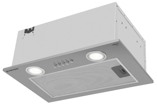 Полновстраиваемая вытяжка Meferi INBOX45IX LIGHT