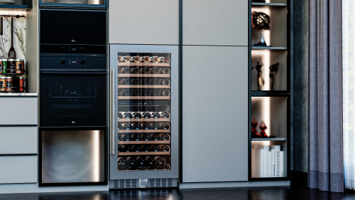Винный шкаф встраиваемый Meyvel MV99PRO-KST2