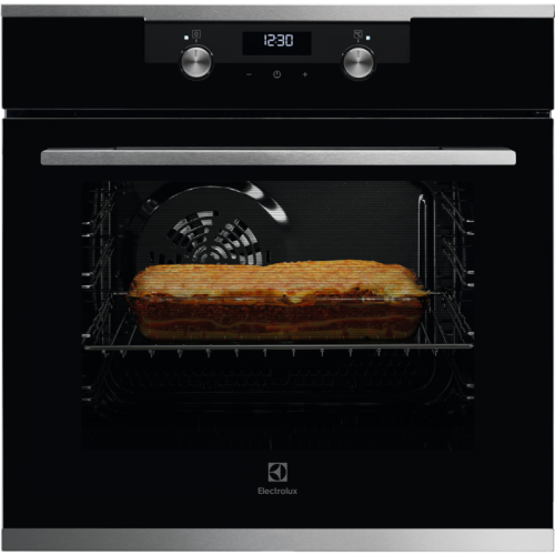Электрический духовой шкаф Electrolux OKF5C50X