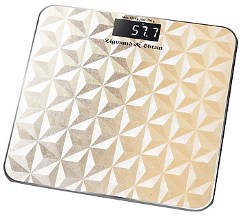 Напольные весы Zigmund & Shtain Health-Profi ZS-137