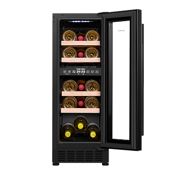 Винный шкаф Maunfeld MBWC-56D17