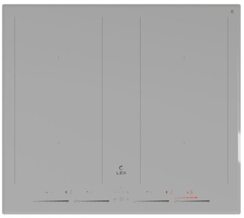 Варочная панель индукционная Lex EVI 641C GR