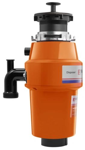 Измельчитель пищевых отходов Meferi MFD560 PUSH ULTRA