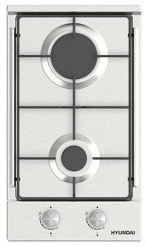 Газовая варочная поверхность Hyundai HHG 3230 IX