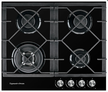 Газовая варочная панель Zigmund & Shtain MN 175.61 B