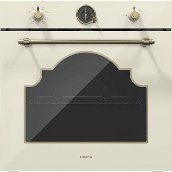 Духовой шкаф HIBERG VM 6392 YR