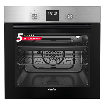 Электрический духовой шкаф Simfer B6EM56070
