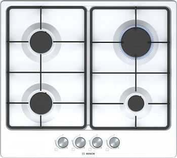 Встраиваемая газовая панель Bosch PGP6B2O62R
