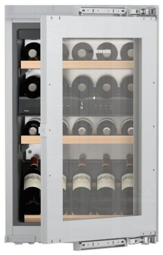 Встраиваемый винный шкаф Liebherr EWTdf 1653-26 001 Vinidor