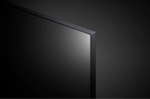 60" Телевизор LG 60UQ80006LB HDR, LED, черный