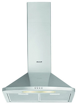 Настенная вытяжка BRANDT AD1046X