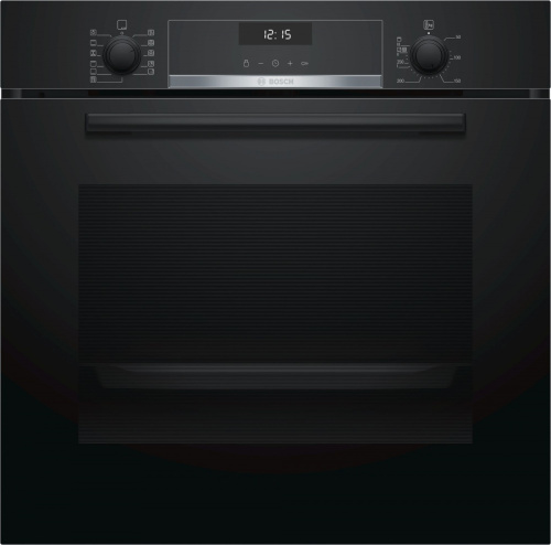 Встраиваемый духовой шкаф Bosch HBG557SB0R