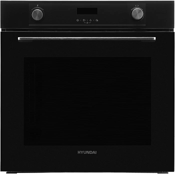 Духовой шкаф Электрический Hyundai HEO 6772 BG