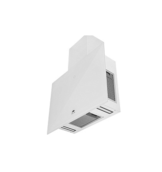 Наклонная вытяжка Millen MKHG 602 WH