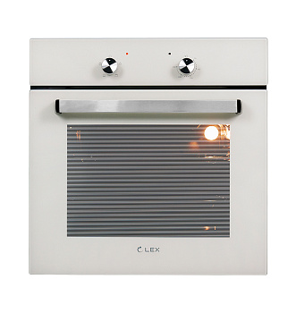 Электрический духовой шкаф Lex EDM 040 Iv light