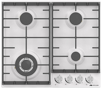 Газовая варочная панель Millen MGH 602 WH