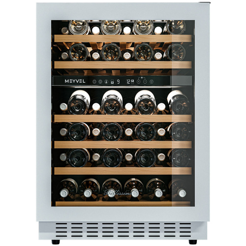 Винный шкаф встраиваемый Meyvel MV46NH-KWT2