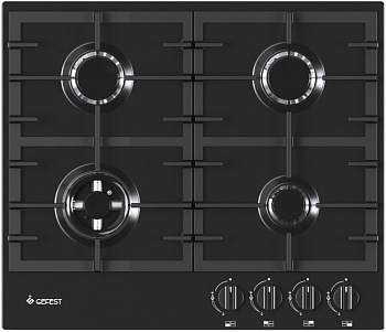 Газовая варочная панель GEFEST ПВГ 1214-01 К3