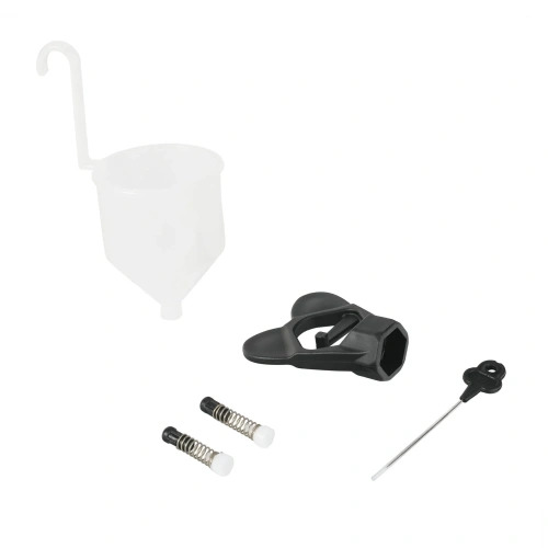 Краскопульт электрический ПОБЕДА КП-300, 175 Вт