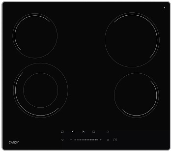 Стеклокерамическая варочная поверхность Candy CHXC64TDAB
