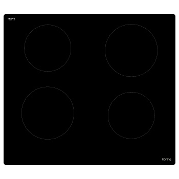 Варочная поверхность KORTING HI 64090 HID
