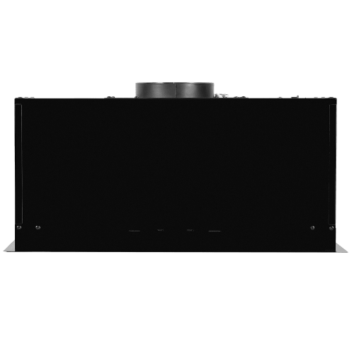 Кухонная вытяжка Maunfeld MZR 60 Lux чёрный