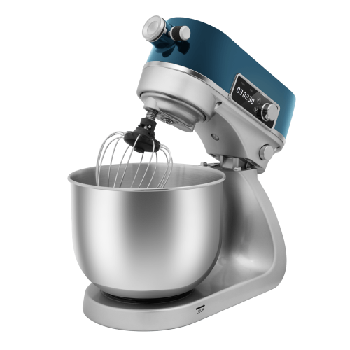 Кухонный комбайн 2 в1 Maunfeld MF-425BL