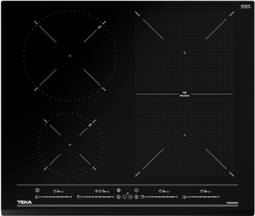 Индукционная варочная панель Teka IZF 64440 MSP BLACK