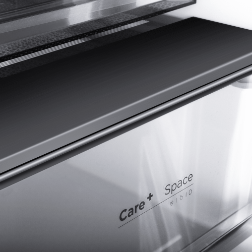 Холодильник-морозильник с инвертором Maunfeld MFF192NFB Inverter