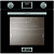 Встраиваемый газовый духовой шкаф Kaiser EG 6374 Sp