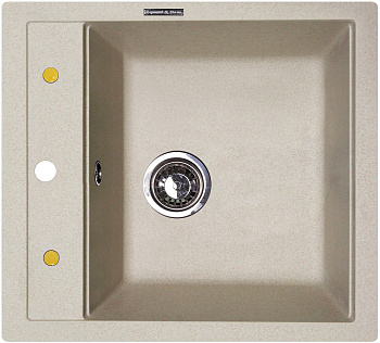 Кухонная мойка Zigmund & Shtain PLATZ 465 ОСЕН.ТРАВА