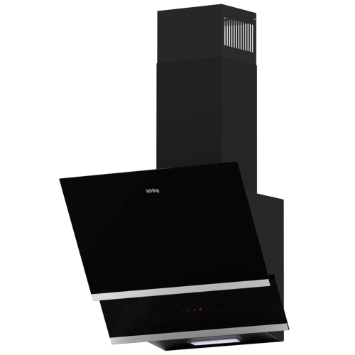 Каминная вытяжка Korting KHC 65070 GN