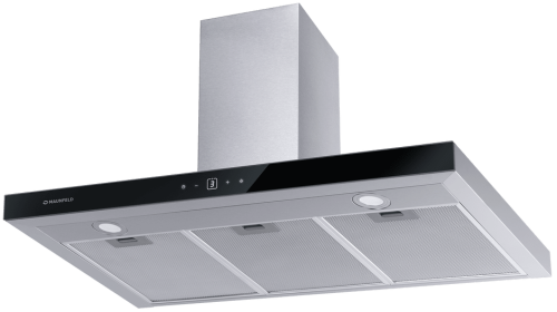 Вытяжка Maunfeld Breeze 90 нержавеющая сталь