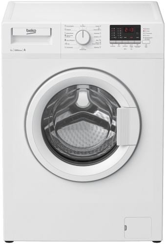 Стиральная машина Beko RGS55P2BWW