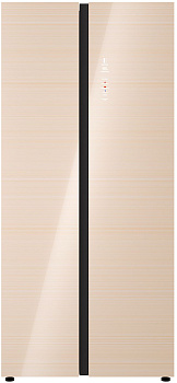 Двухкамерный холодильник LEX LSB525GLGID