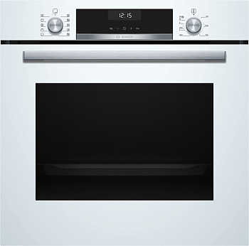 Встраиваемый духовой шкаф Bosch HBG537EW0R
