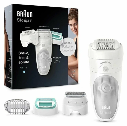 Эпилятор Braun SES 5-625