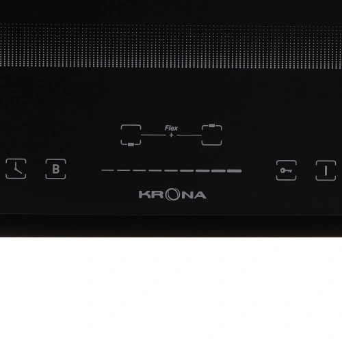 Индукционная варочная поверхность Krona ETERNO 30 BL