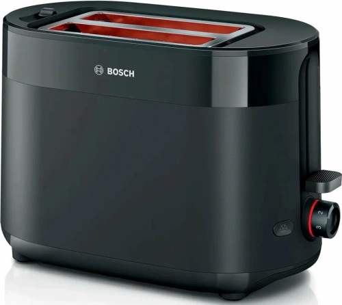 Тостер Bosch TAT 2M123 (Черный)