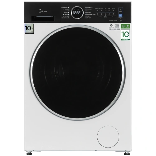 Стиральная машина Midea MF205W105WB/W-RU