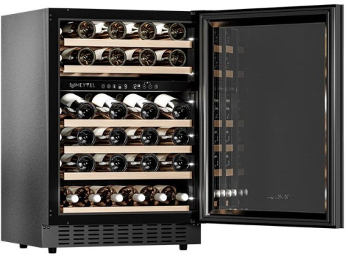 Шкаф винный встраиваемый Meyvel MV46NH-KBT2